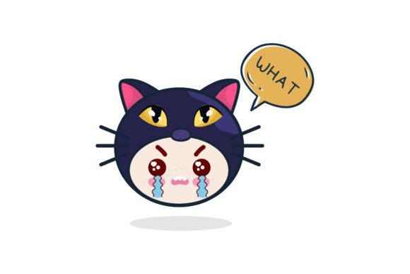 Cat Cute Kawaii