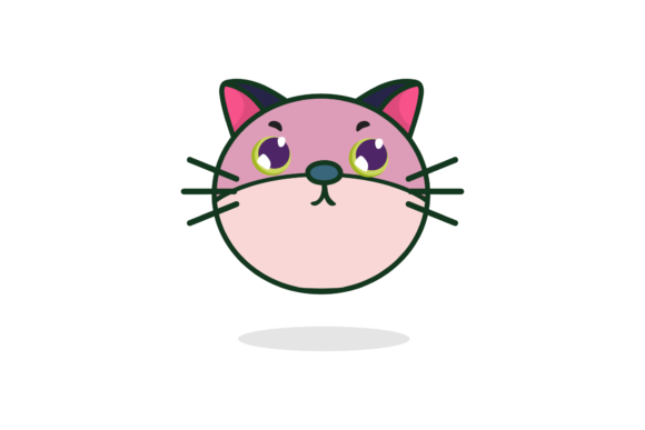 Cat Cute Pretty