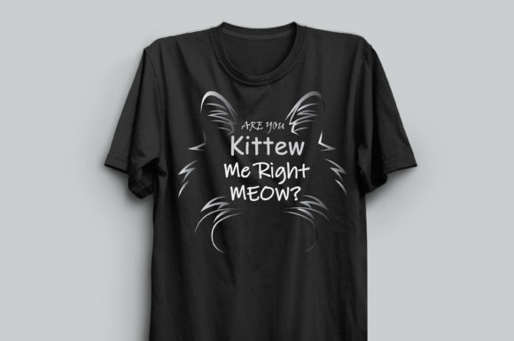 Cat's Lover T-shirt Design 18