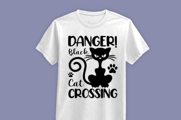 Cat's Lover T-shirt Design 46