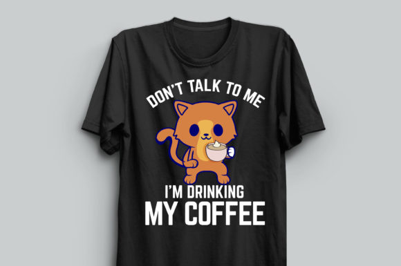 Cat's Lover T-shirt Design 71