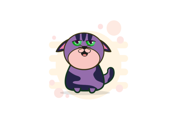 Cute Cat Animal