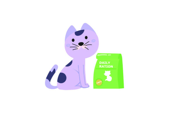 Cute Cat Illustration-09