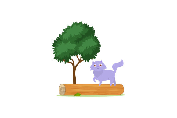 Icon Cat Cute in Wood Review