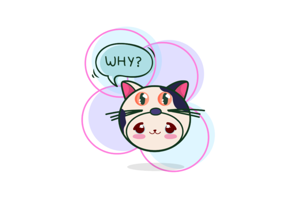 Kawaii Cat Vector Review